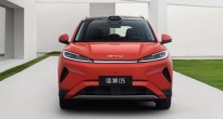 BYD đăng ký kiểu dáng mẫu SUV mới tại Việt Nam, kích thước ngang ngửa Honda CR-V